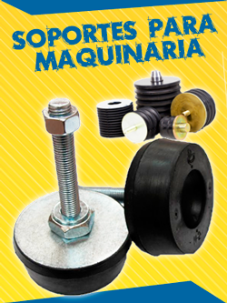 cargadores y soportes para maquinaria industrial en guatemala